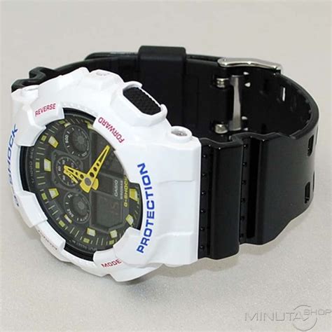 casio g-shock ga-100cs-7a 1