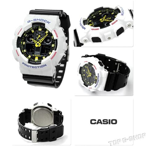 casio g-shock ga-100cs-7a 4