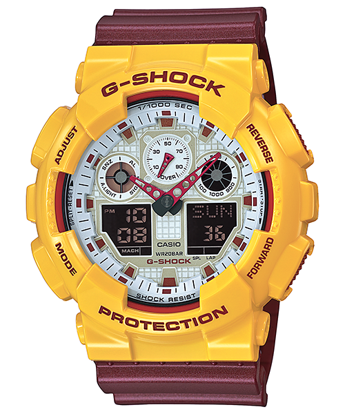 casio g-shock ga-100cs-9a