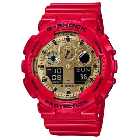 casio g-shock ga-100cx-4a 1