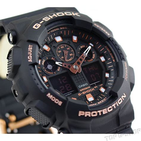 casio g-shock ga-100gbx-1a4 1