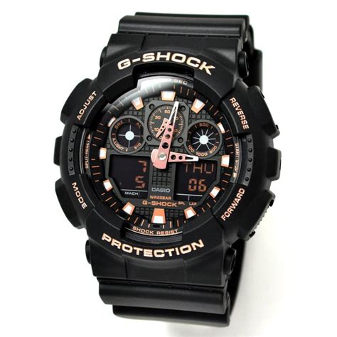 casio g-shock ga-100gbx-1a4 1