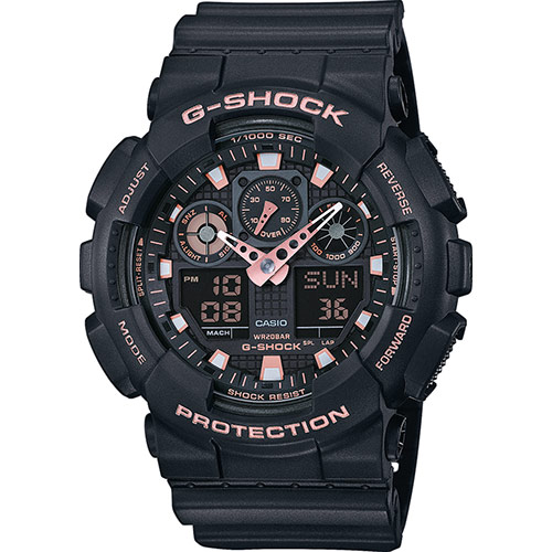 casio g-shock ga-100gbx-1a4