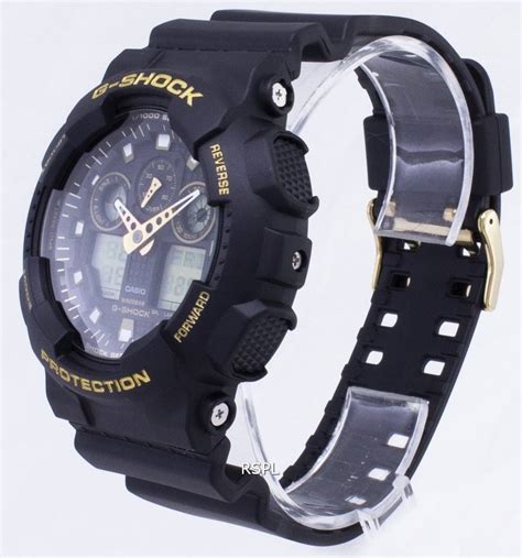 casio g-shock ga-100gbx-1a9 1