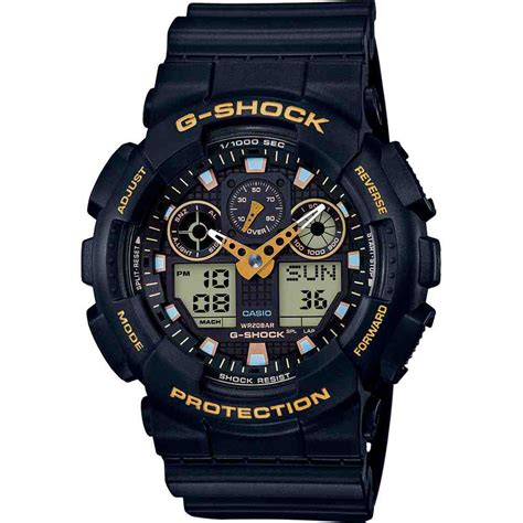 casio g-shock ga-100gbx-1a9 2