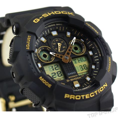 casio g-shock ga-100gbx-1a9 1