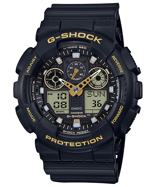 casio g-shock ga-100gbx-1a9