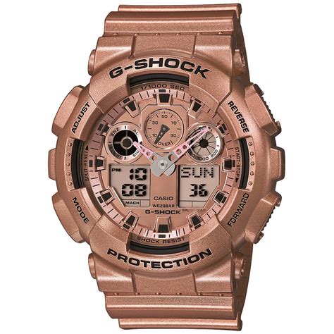 casio g-shock ga-100gd-9a 2