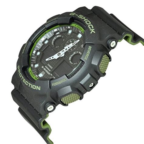 casio g-shock ga-100l-1a 2