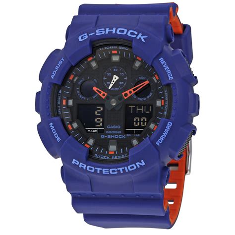 casio g-shock ga-100l-2a 1