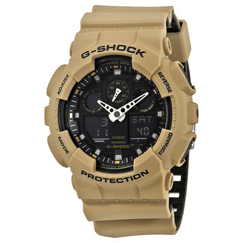 casio g-shock ga-100l-8a 2