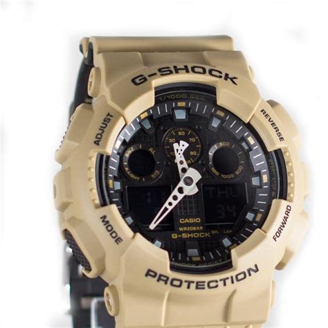 casio g-shock ga-100l-8a 4