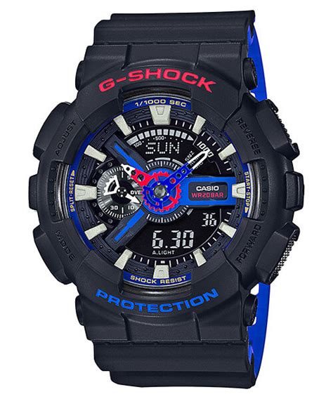 casio g-shock ga-100lt-1a 1