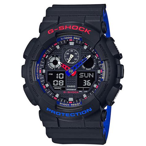 casio g-shock ga-100lt-1a 2