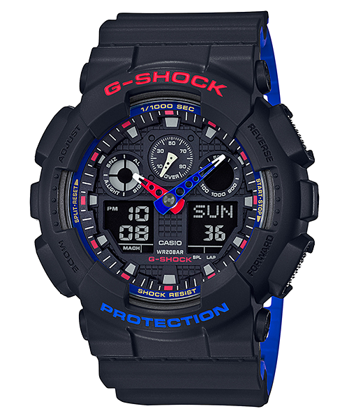 casio g-shock ga-100lt-1a