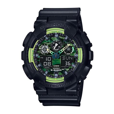 casio g-shock ga-100ly-1a 1