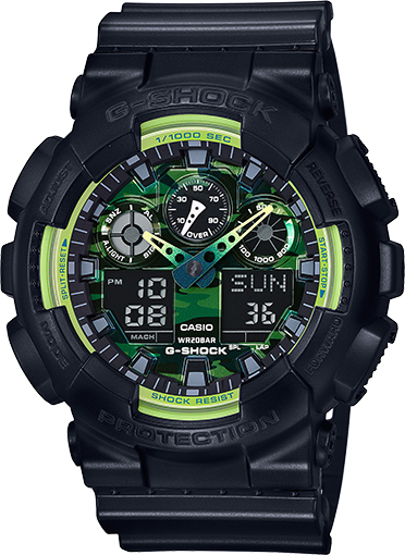 casio g-shock ga-100ly-1a