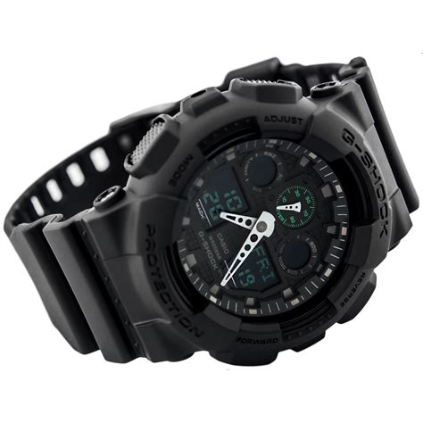 casio g-shock ga-100mb-1a 2