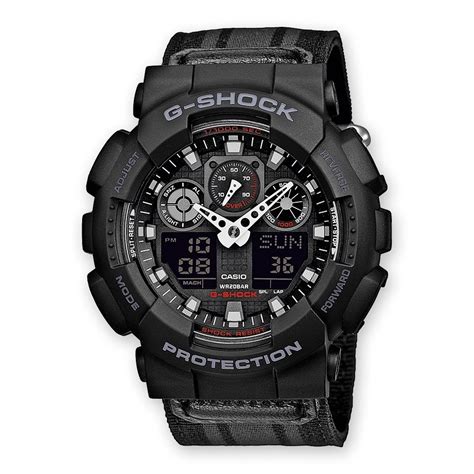 casio g-shock ga-100mc-1a 1