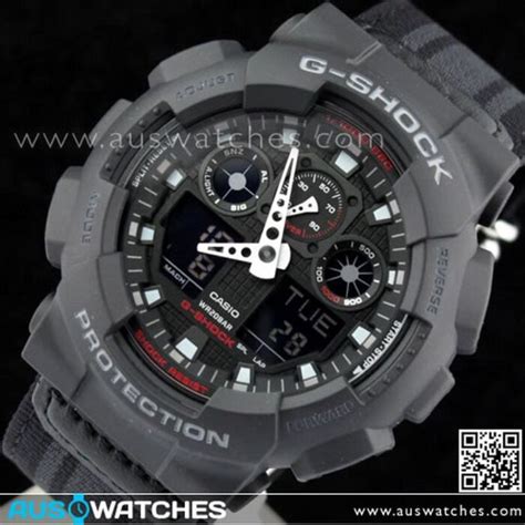 casio g-shock ga-100mc-1a 4