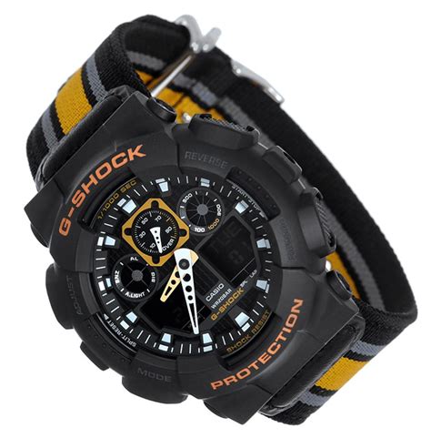 casio g-shock ga-100mc-1a4 2