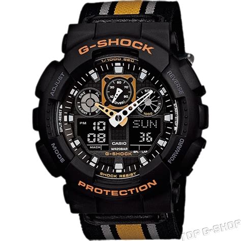 casio g-shock ga-100mc-1a4 4