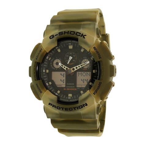 casio g-shock ga-100mm-5a 1