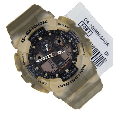 casio g-shock ga-100mm-5a 4