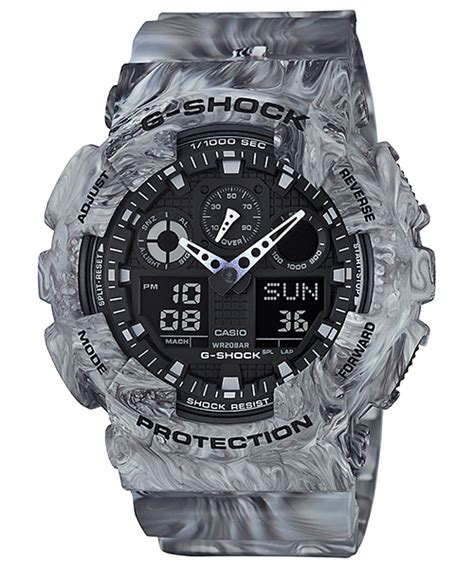 casio g-shock ga-100mm-8a 1