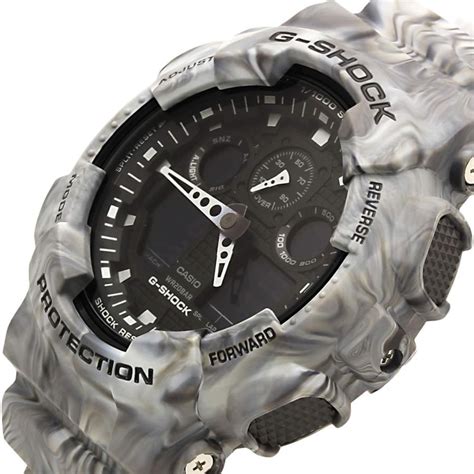 casio g-shock ga-100mm-8a 1