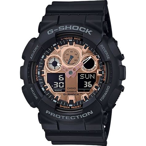 casio g-shock ga-100mmc-1a 1