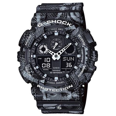 casio g-shock ga-100mrb-1a 4