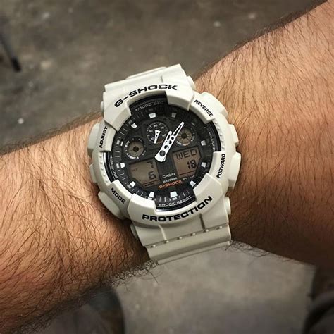 casio g-shock ga-100sd-8a 1