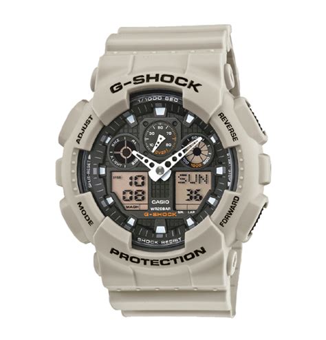 casio g-shock ga-100sd-8a 1