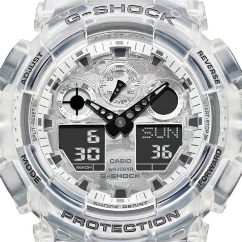 casio g-shock ga-100skc-1a 2