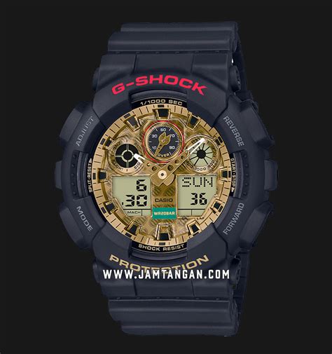 casio g-shock ga-100tmn-1a 2