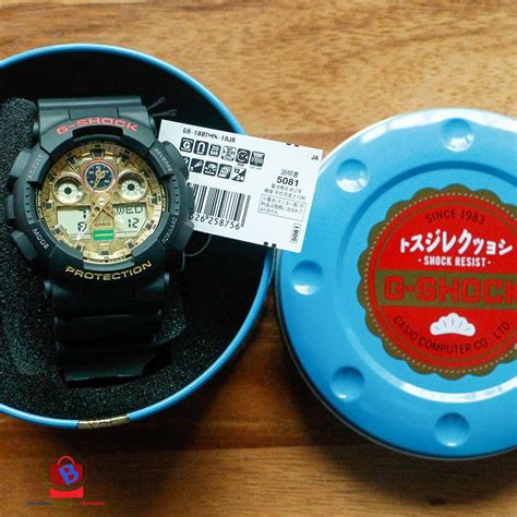 casio g-shock ga-100tmn-1a 4