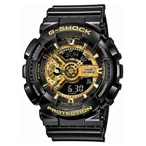 casio g-shock ga-110-1a 2