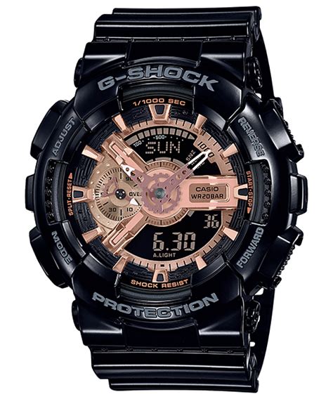 casio g-shock ga-110-1a 1