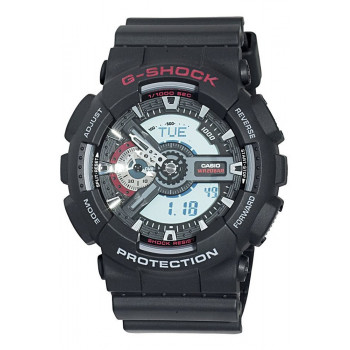 casio g-shock ga-110-1a