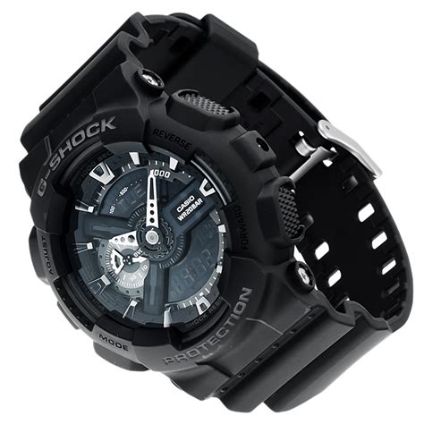 casio g-shock ga-110-1b 1