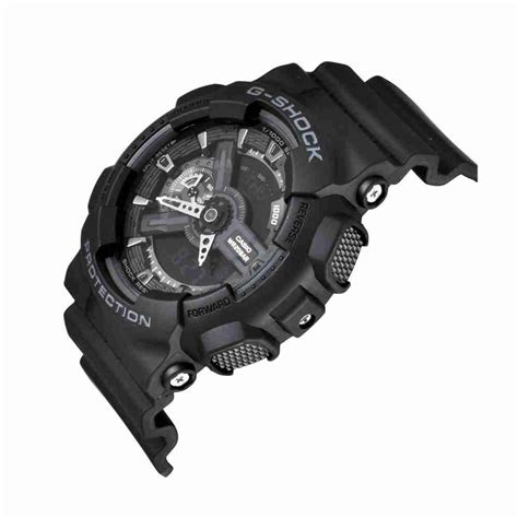 casio g-shock ga-110-1b 2