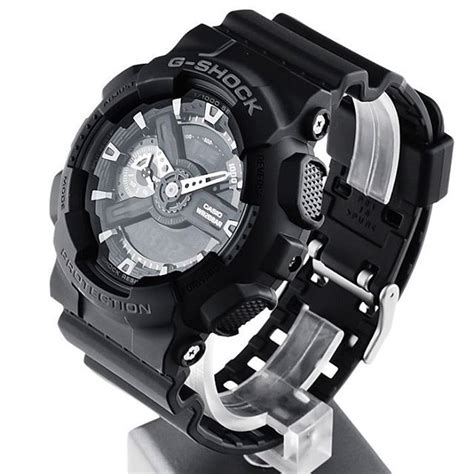 casio g-shock ga-110-1b 4