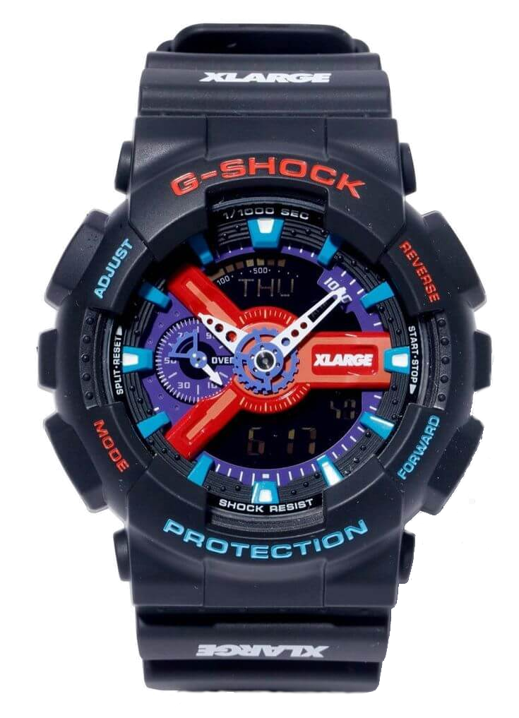 casio g-shock ga-110-xlarge