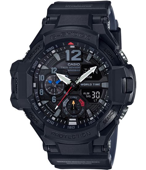 casio g-shock ga-1100-1a 1