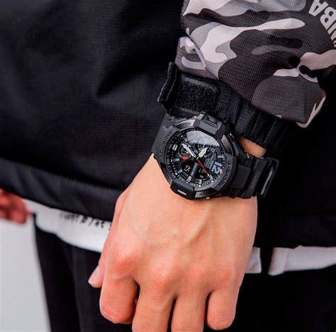 casio g-shock ga-1100-1a1 1