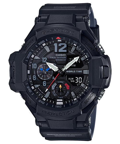 casio g-shock ga-1100-1a1