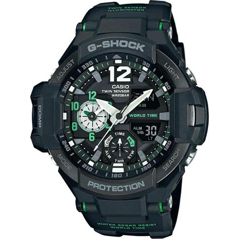 casio g-shock ga-1100-1a3 2