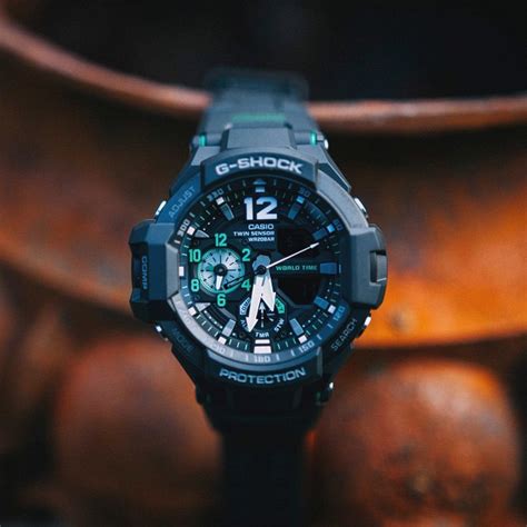 casio g-shock ga-1100-1a3 1