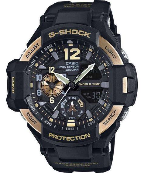 casio g-shock ga-1100-9g 1